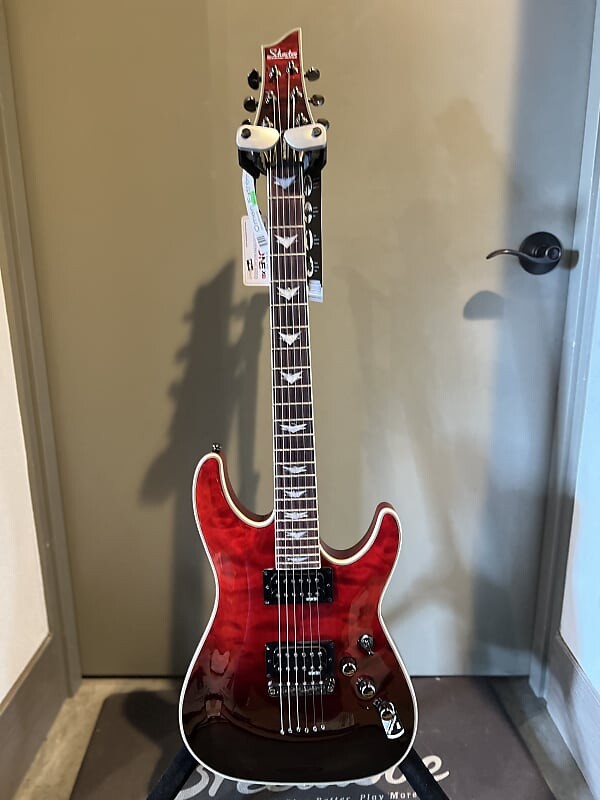

Электрогитара Schecter Omen Extreme-6