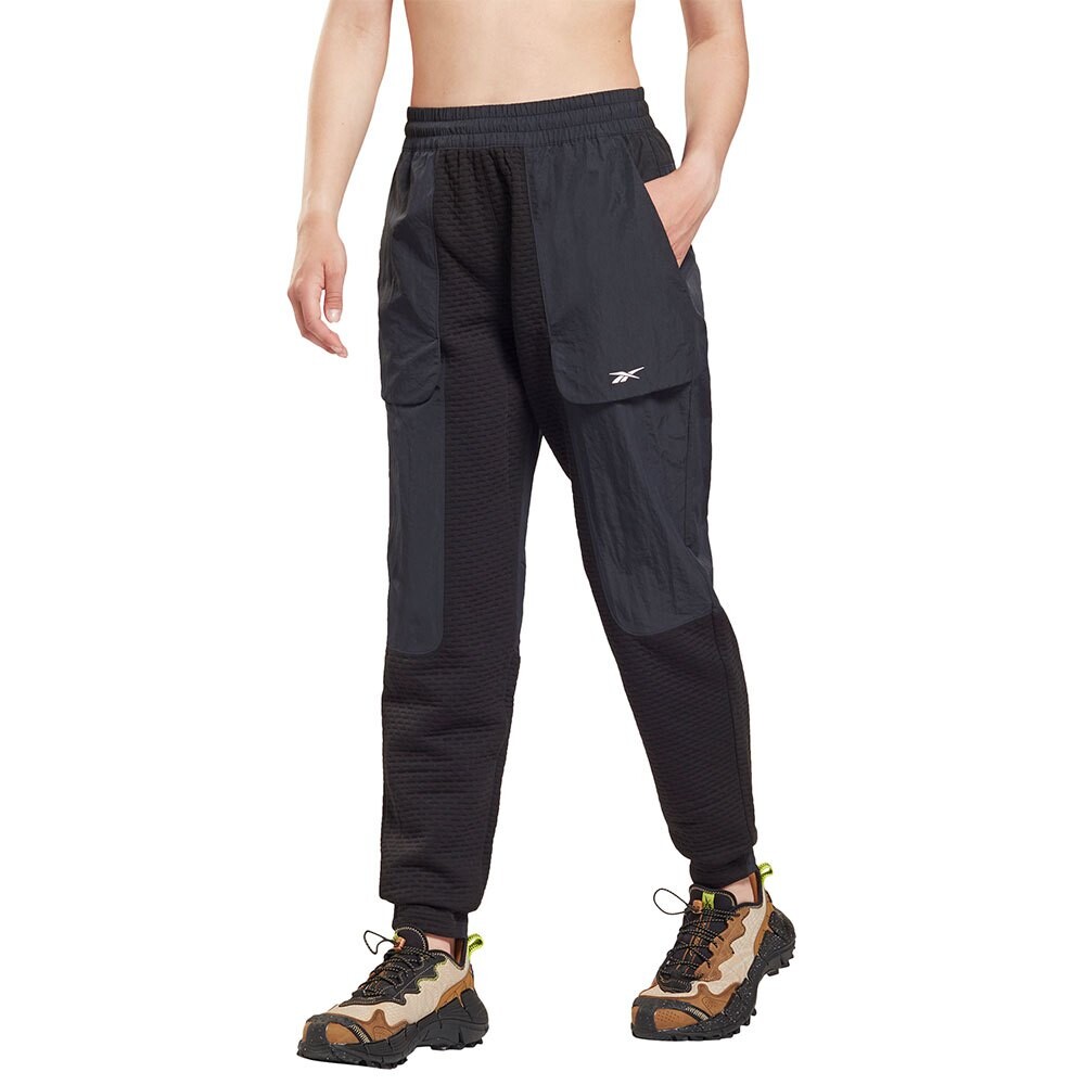 

Брюки Reebok Thermo Graphene, черный