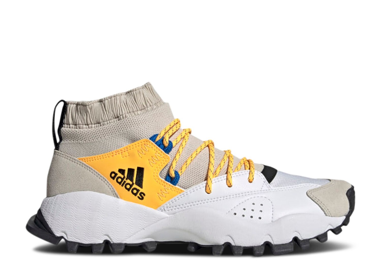 

Кроссовки adidas Seeulater Og 'Bliss Solar Gold', кремовый, Бежевый