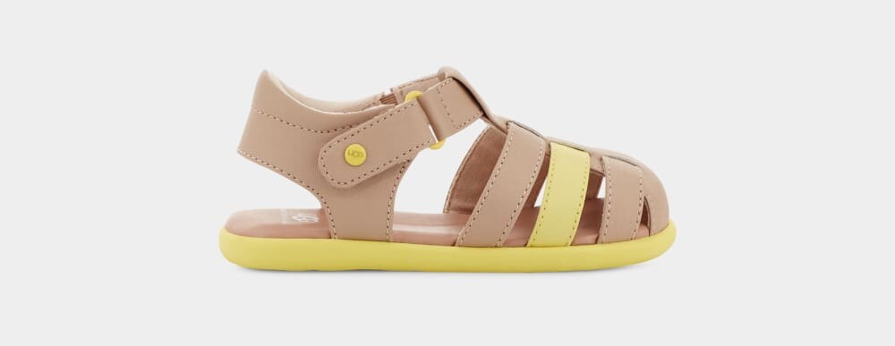 

Сандалии Kolding UGG, коричневый