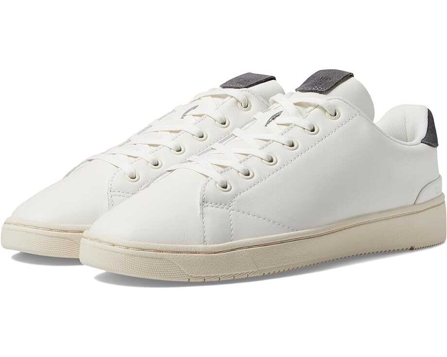 

Кроссовки TOMS Travel Lite 2.0 Low, цвет Porcelain/Forged Iron