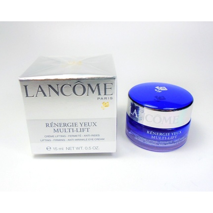 цена Lancome Renergie Мультилифтинговый крем для глаз SPF 15 15 мл Lancôme