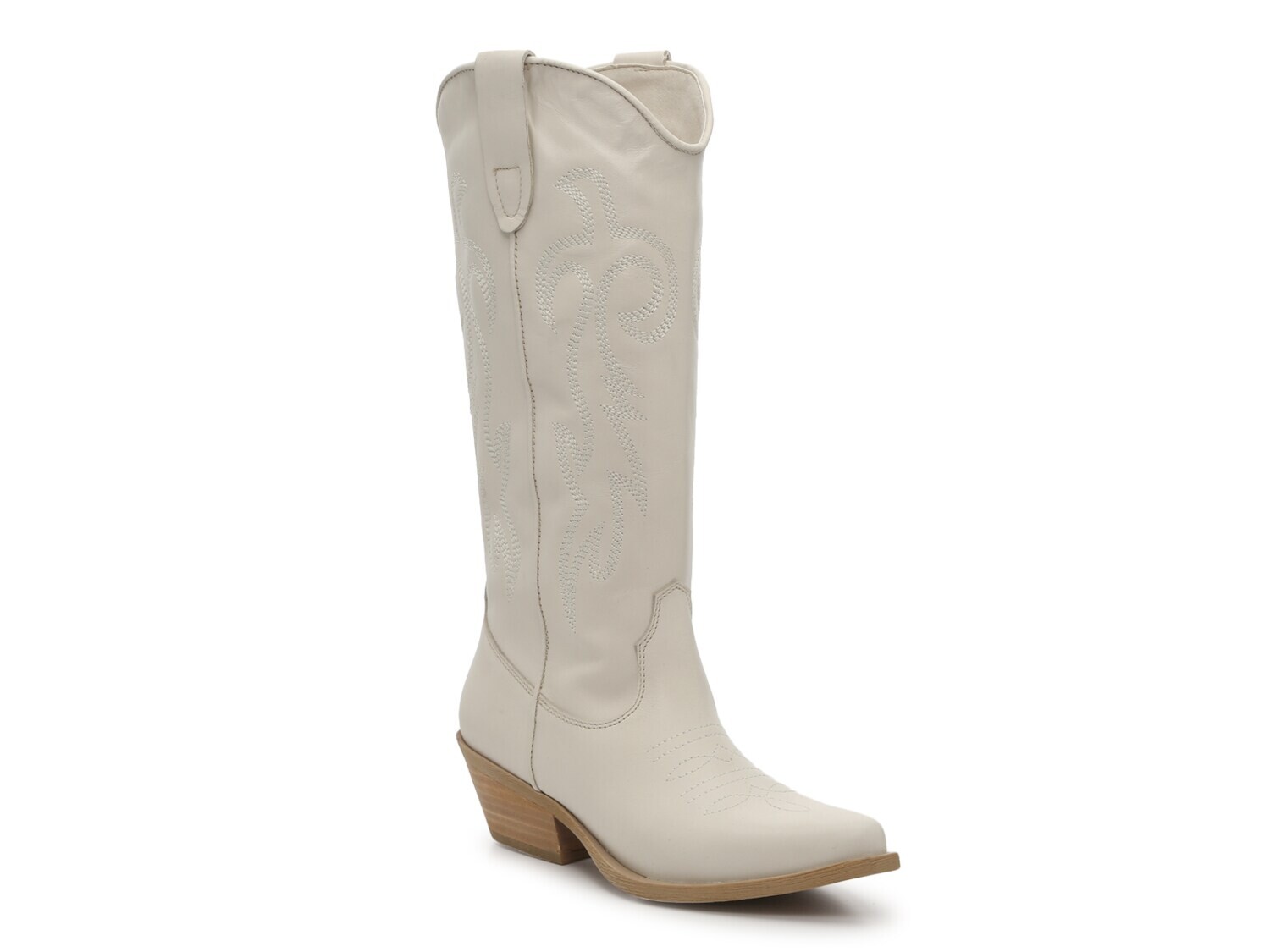 

Сапоги Steve Madden Windie West, белый