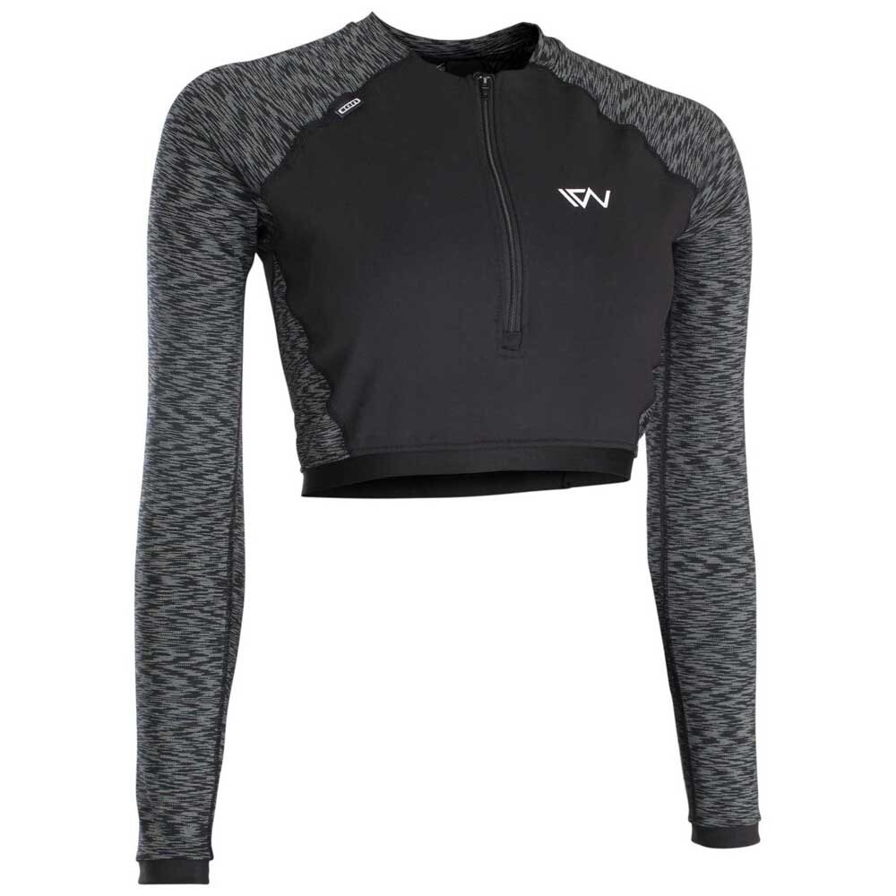 

Рашгард ION Muse Shorty, черный