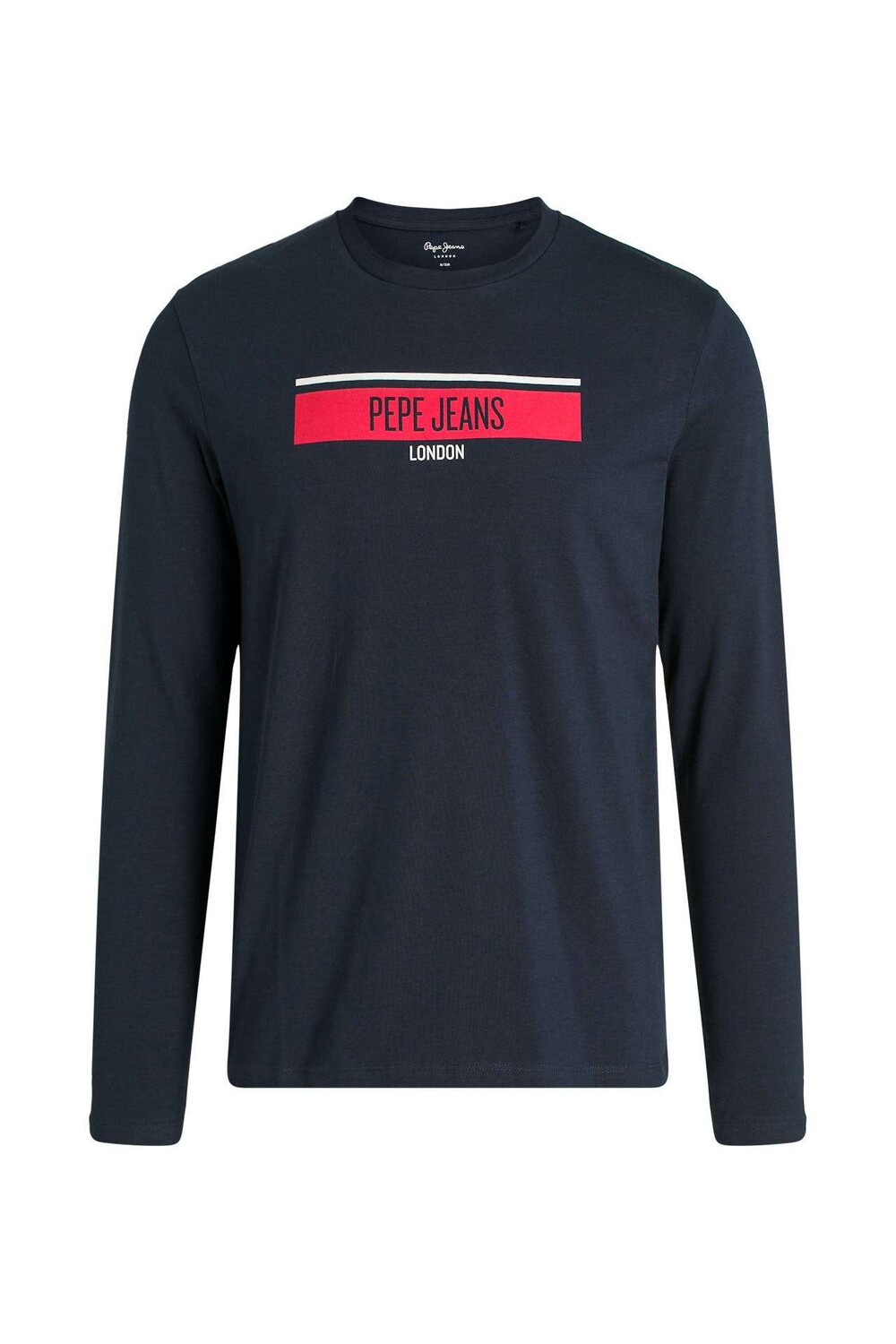 

Лонгслив 'Jay Ro' темно-синий Pepe Jeans