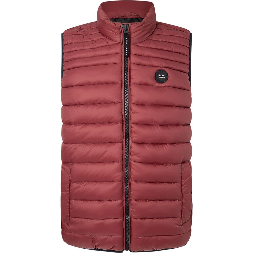 

Жилет Pepe Jeans Balle Gillet, красный