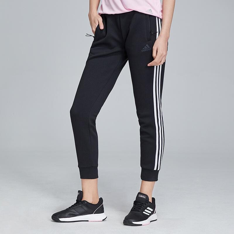

Спортивные брюки adidas Women's Sweatpants, черный