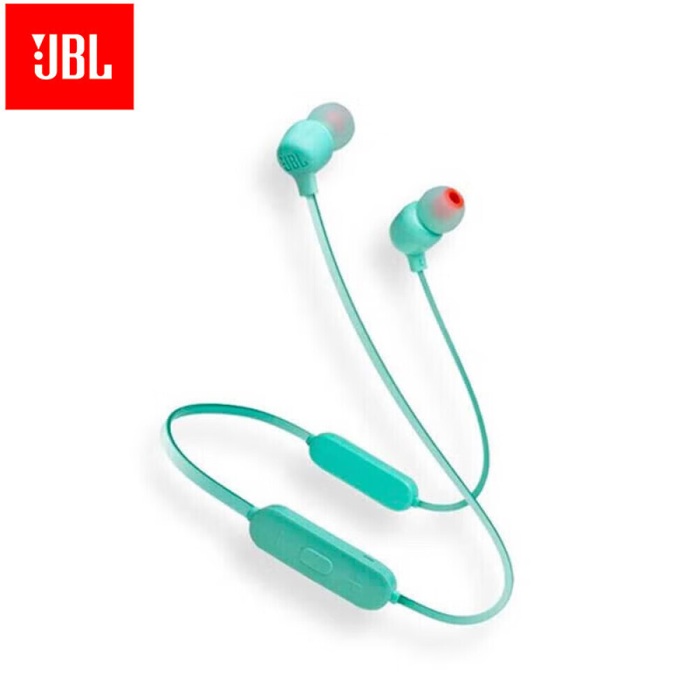 

Bluetooth-гарнитура JBL Tune 125BT спортивная, кораллово-зеленой