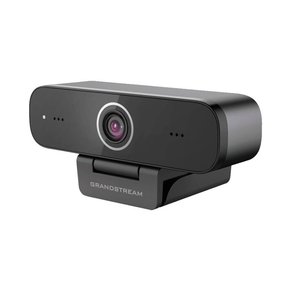 Веб-камера Grandstream GUV3100, чёрный веб камера redragon hitman gw800 чёрный