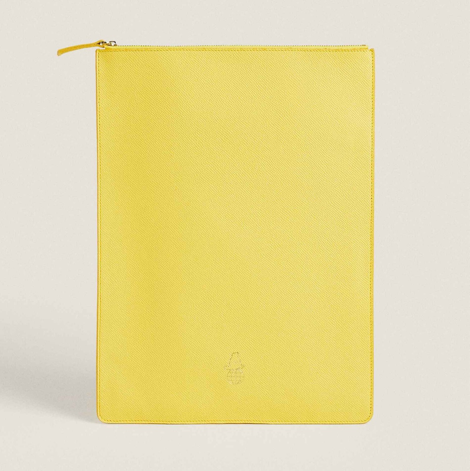 

Чехол для планшета Zara Home Leather Tablet Case x Saint Lazare, желтый