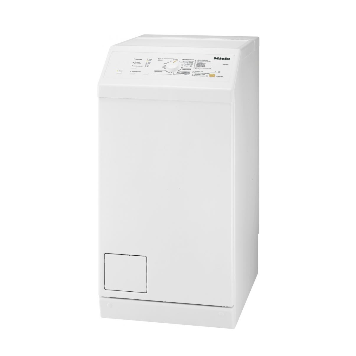 

Стиральная машина Miele WW610WCS, белый