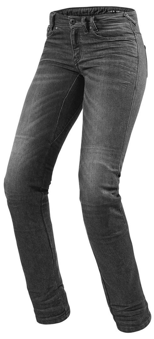 Брюки текстильные женские Revit Madison 2 RF, серый брюки женские размер 52 цвет серый