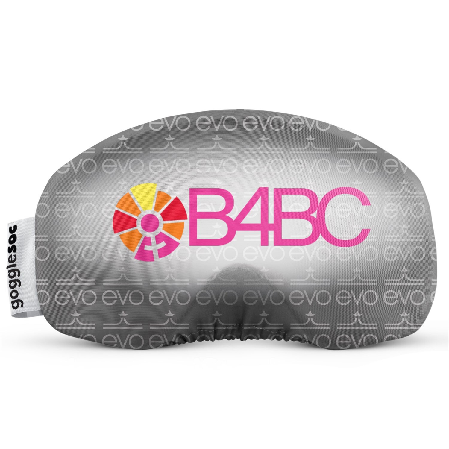 

Чехол для очков oc B4BC, серый