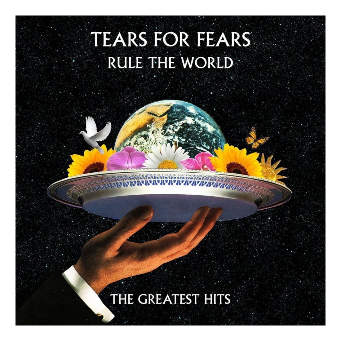 

Виниловая пластинка Rule The World The Greatest Hits (2 Discs) | Tears For Fears