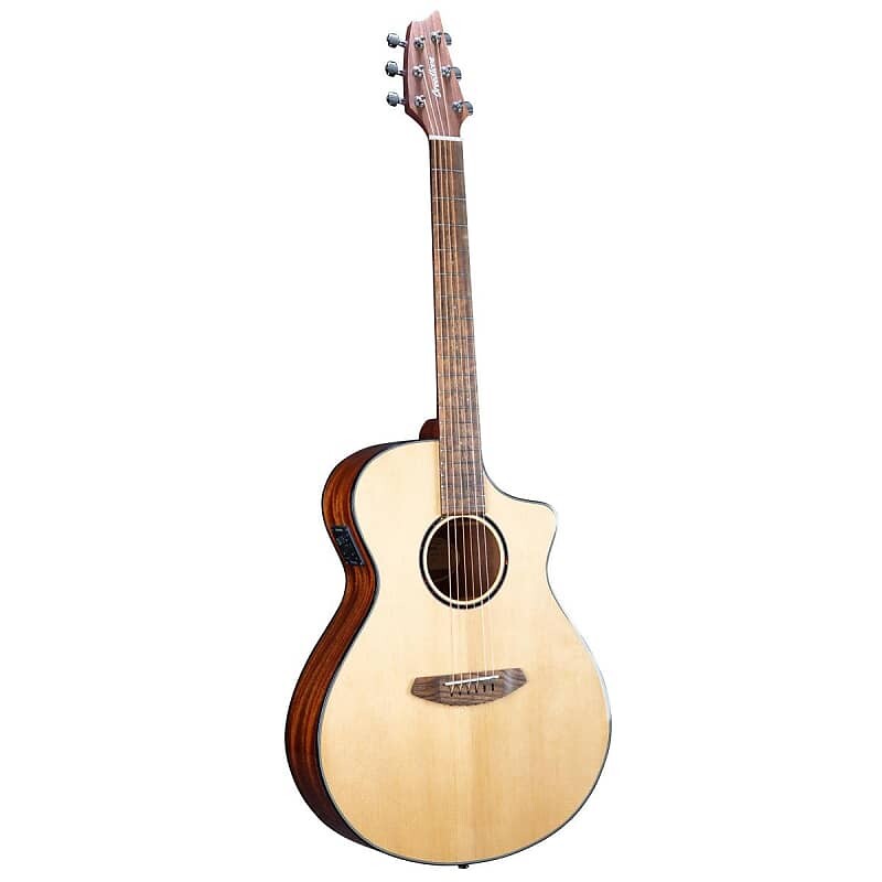 

Электроакустическая гитара Breedlove ECO Discovery S Concert CE - ситка/африканское красное дерево DSCN01CESSAM