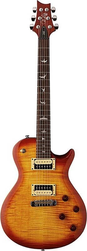 

PRS SE 245 Электрогитара Vintage Sunburst с чехлом