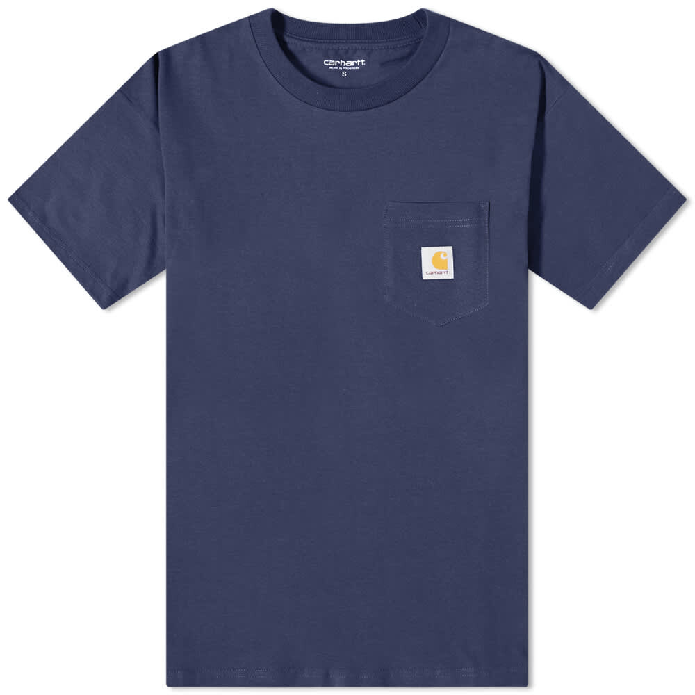 

Футболка Carhartt WIP Local Pocket Tee