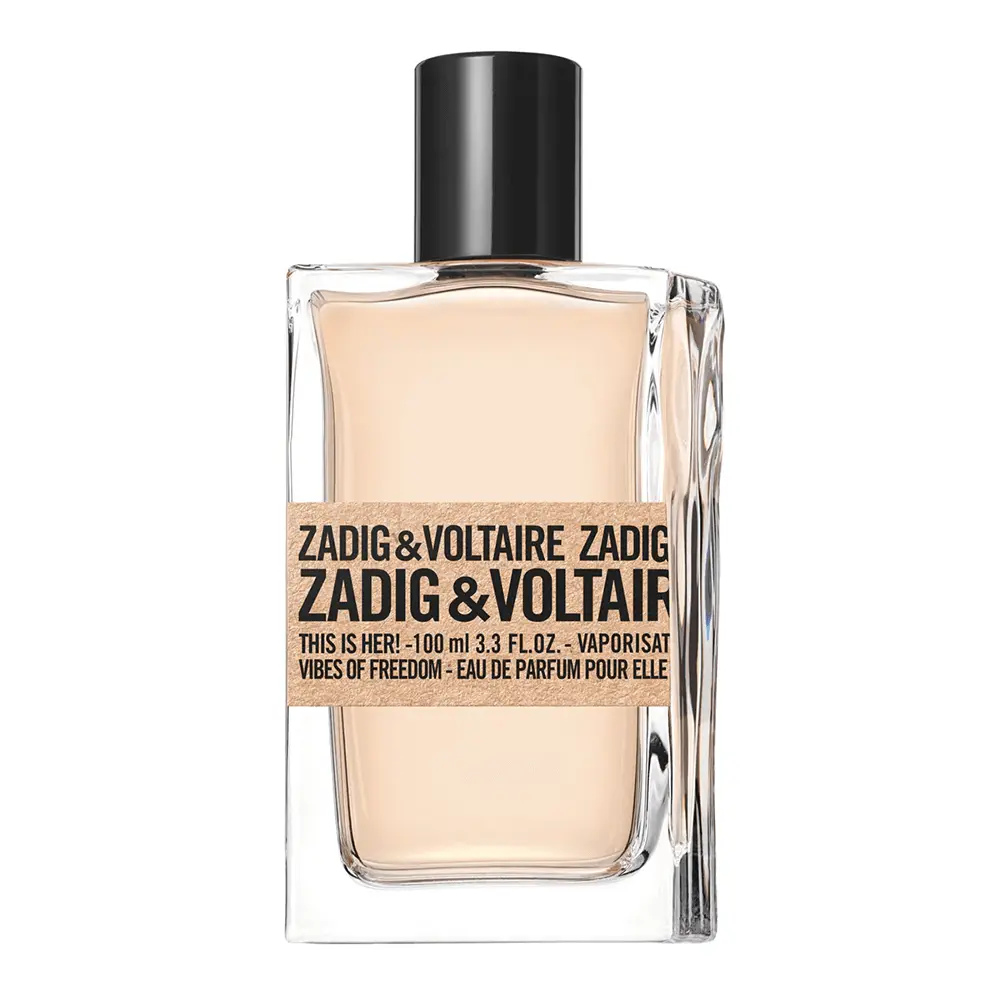 

Парюфмерная вода Zadig & Voltaire Eau De Parfum This Is Her!, 100 мл