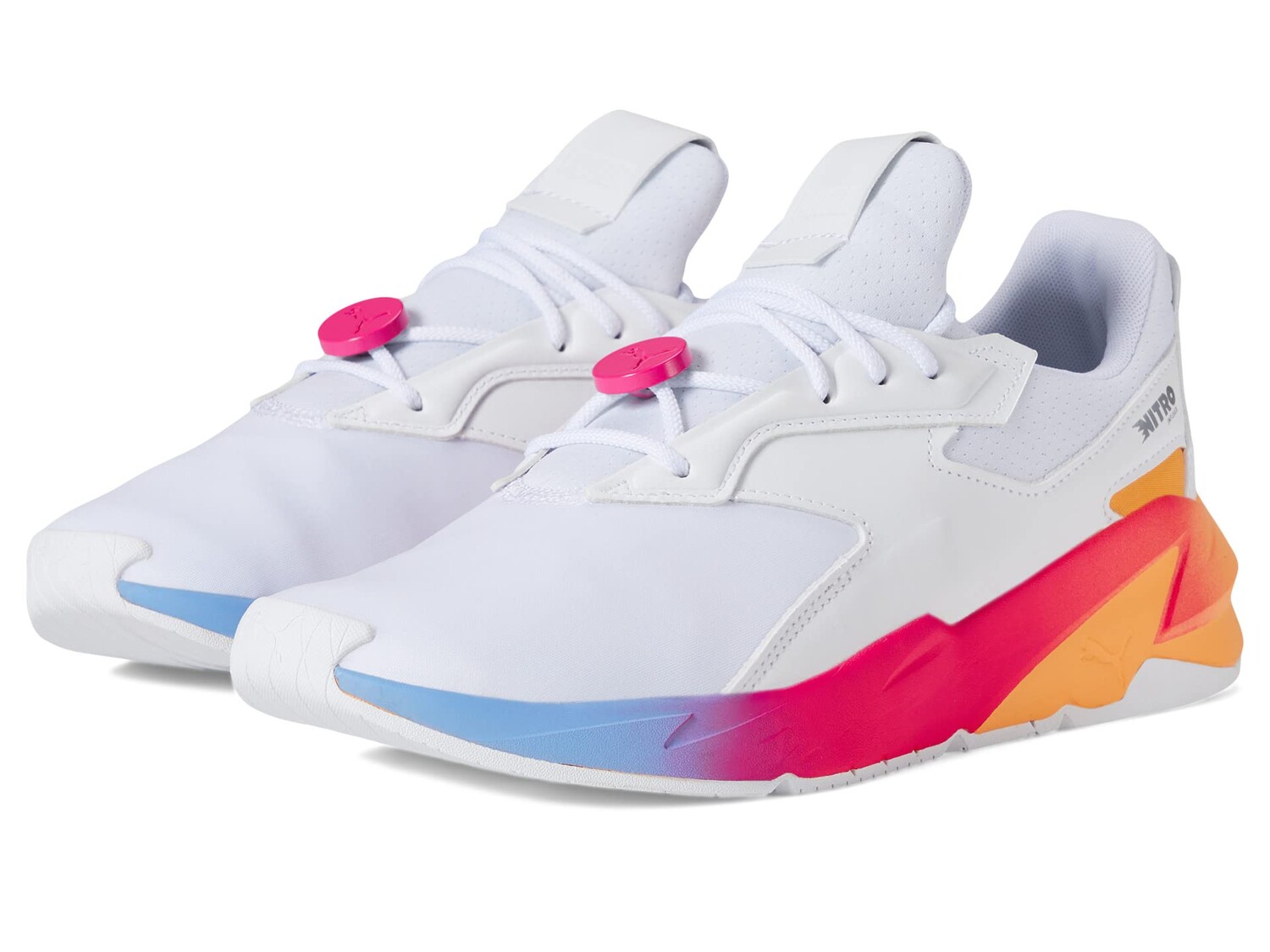

Кроссовки PUMA, Fier Nitro Pop