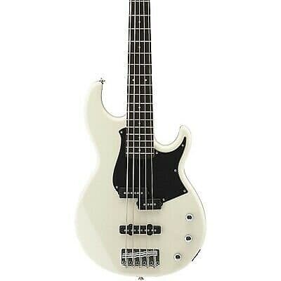 

Yamaha 5-String BB Bass BB Series 200 - Vintage White