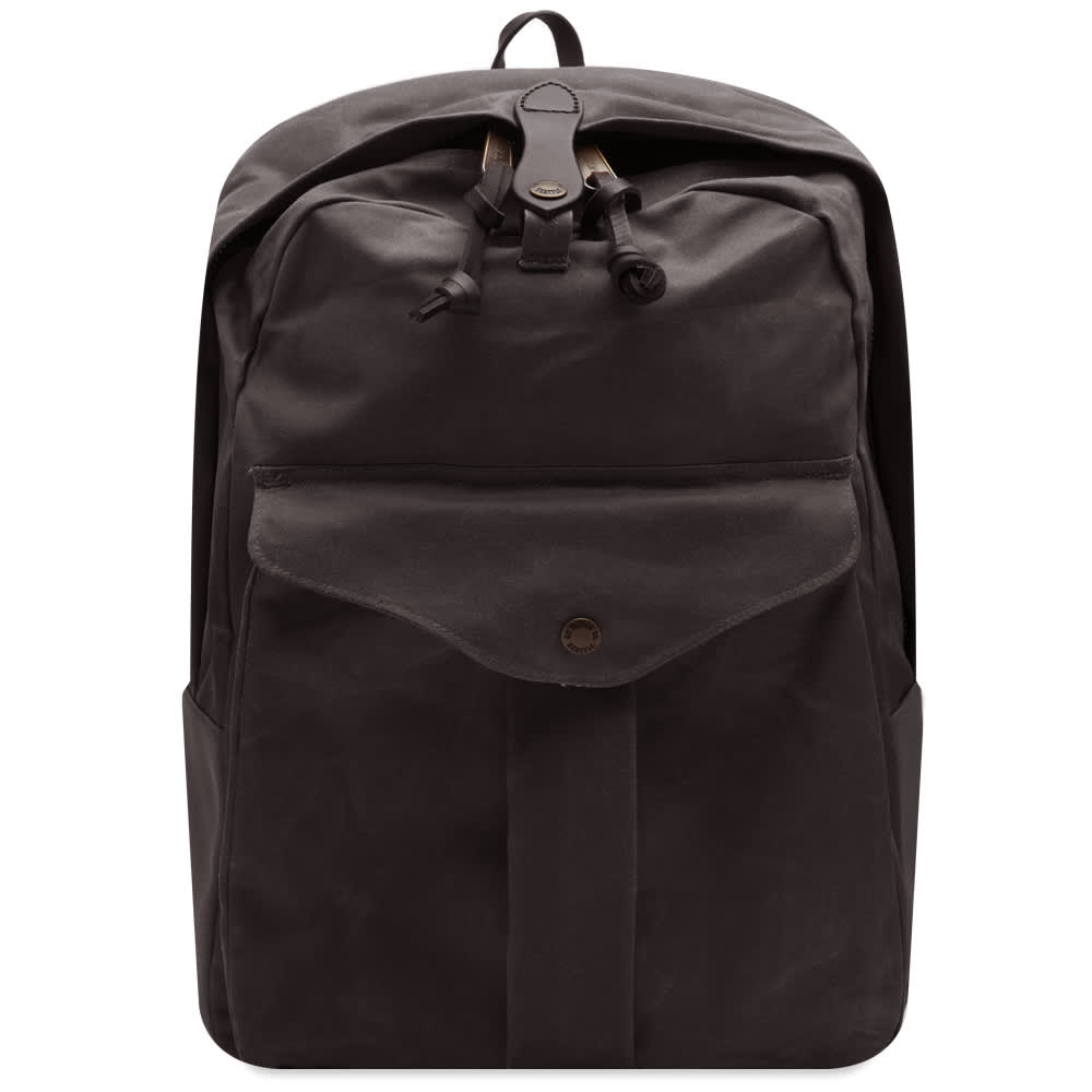 Filson laptop sales backpack