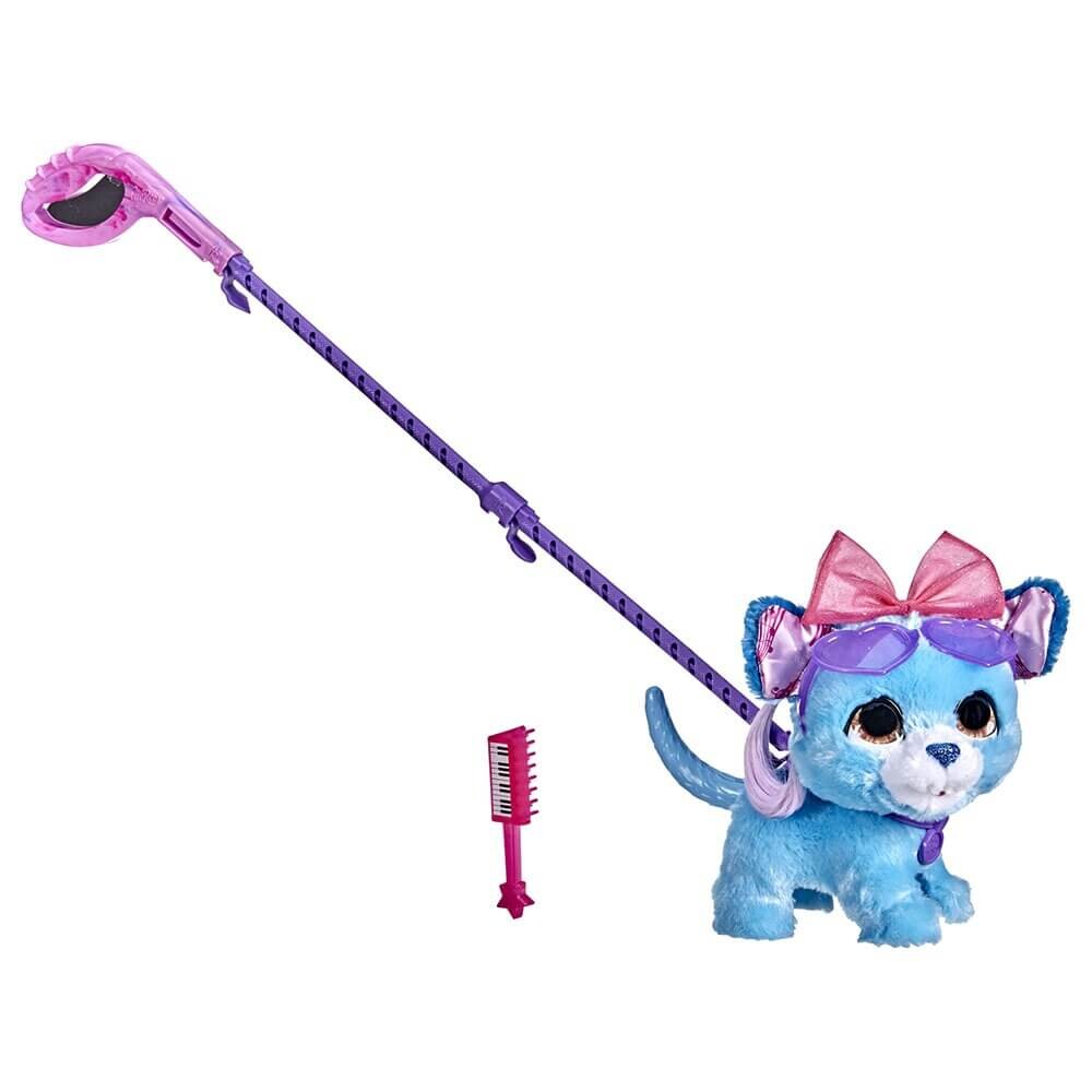

Интерактивная игрушка Furreal Friends Rockalots Musical Walking Puppy