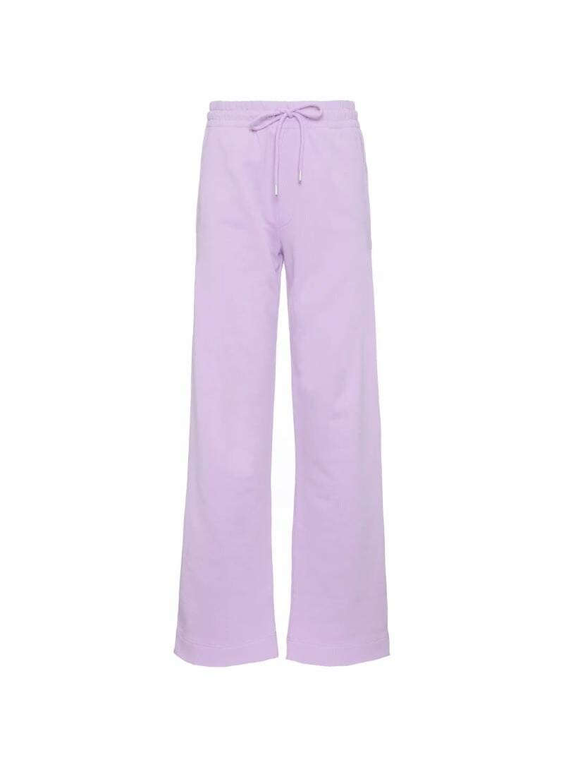 

Спортивные брюки Dries Van Noten, Фиолетовый