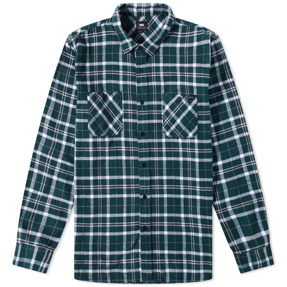 

Рубашка EDWIN Labour Check Shirt