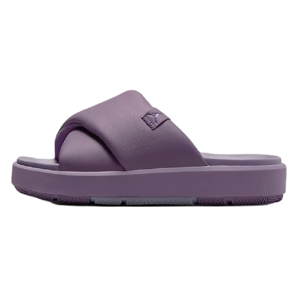 Шлепки Nike Jordan Sophia, фиолетовый