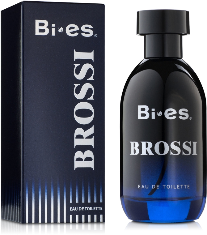 Туалетная вода Bi-es Brossi Blue