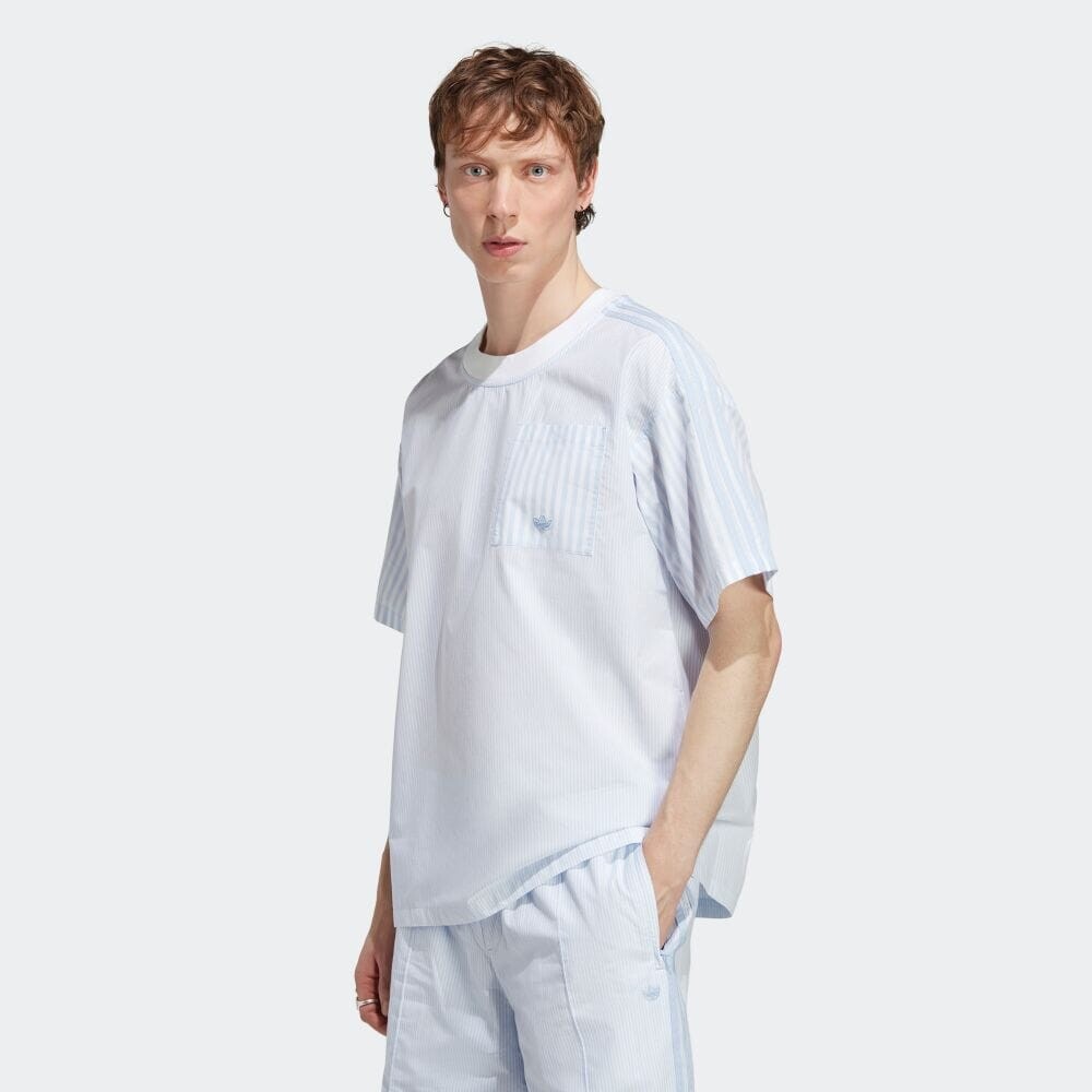 

Футболка Adidas HR8670, синий