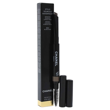 Водостойкий карандаш для бровей Stylo Sourcils 0,09 унции, оттенок 804 Blond Dore, Chanel