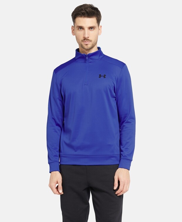 

Флисовая рубашка Under Armour, синий