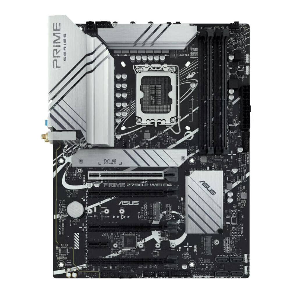 

Материнская плата Asus PRIME Z790-P WIFI D4