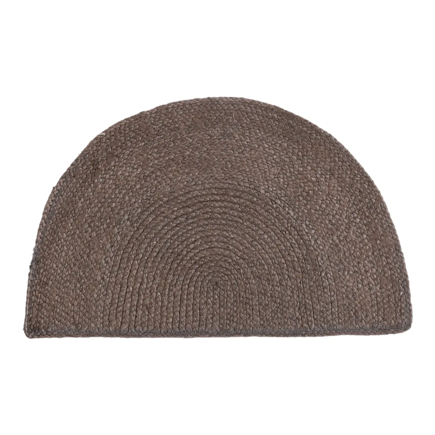 

Ковер придверный H&M Home Jute, темно-серый