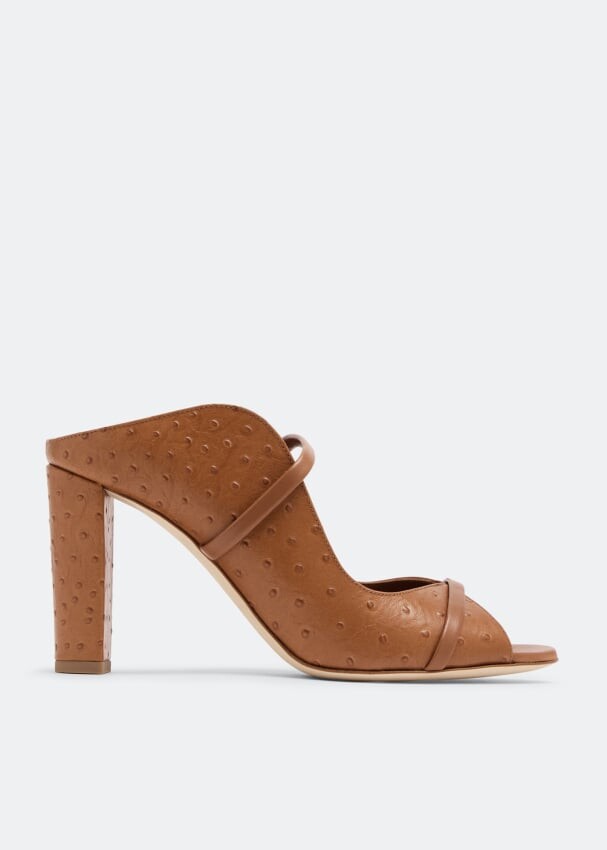 

Мюли MALONE SOULIERS Norah mules, коричневый