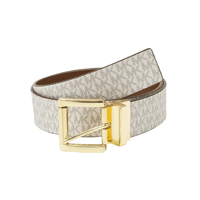 

Ремень Michael Kors Reversible, кремовый