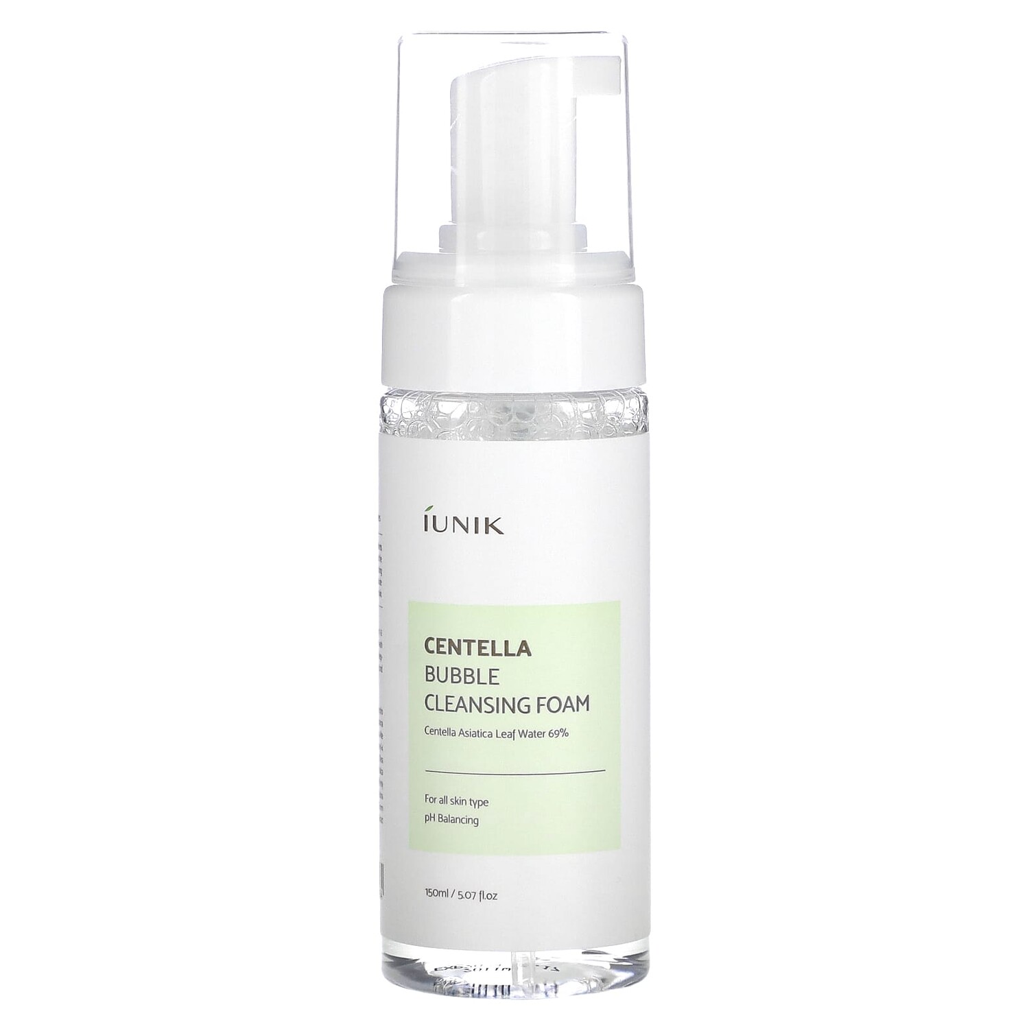 

Очищающая Пенка iUNIK Centella, 150 мл