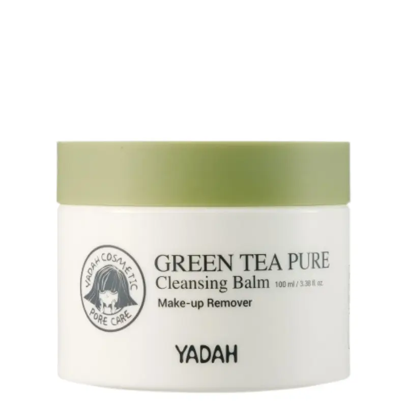 

Yadah Green Tea Pure бальзам для снятия макияжа с лица, 100 мл