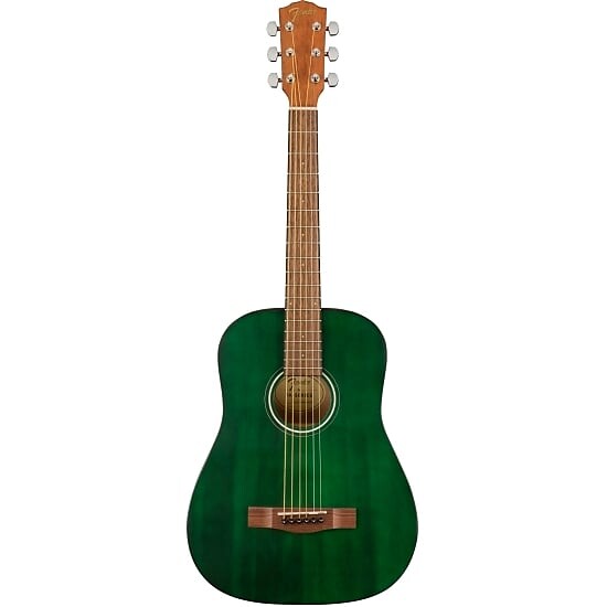 

Крыло FA-15 3/4 Сталь Fender Acoustic Guitars