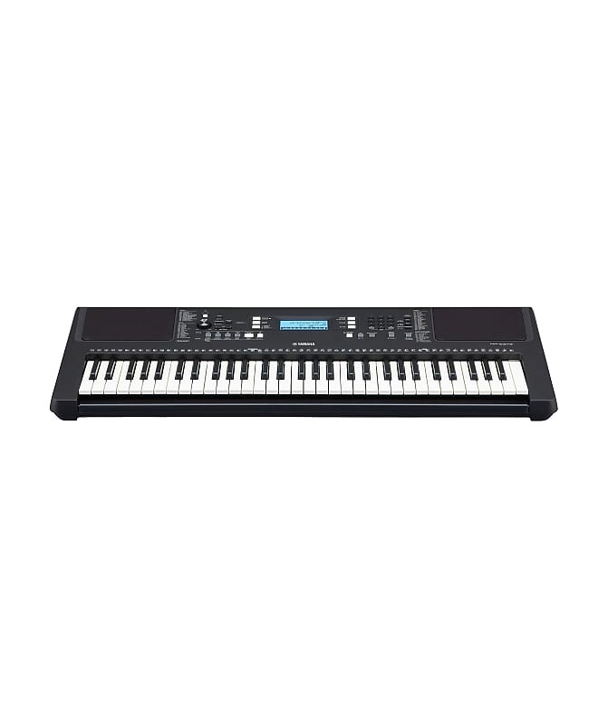 

Yamaha PSR-E373 с комплектом для выживания