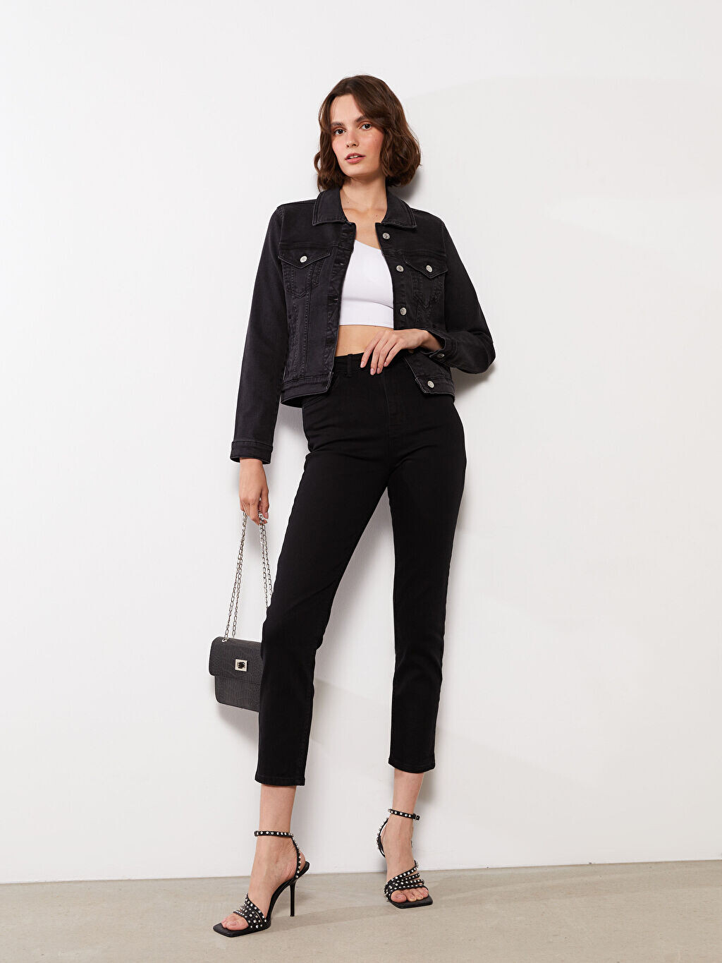 

Джинсы Slim Fit для женщин LCW Jeans