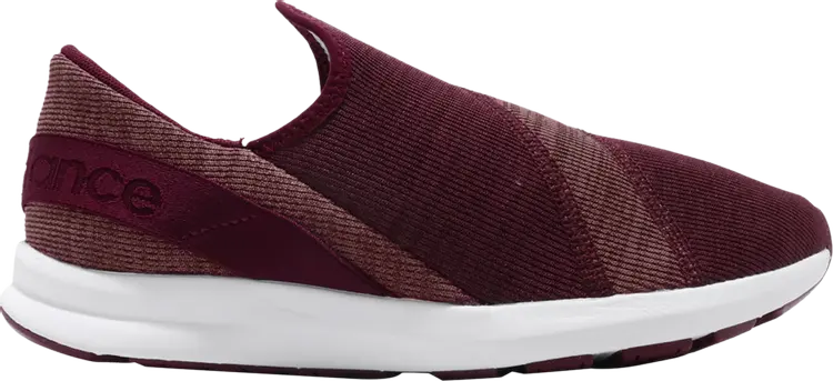 

Кроссовки New Balance Wmns FuelCore Nergize Wide 'Red White', красный