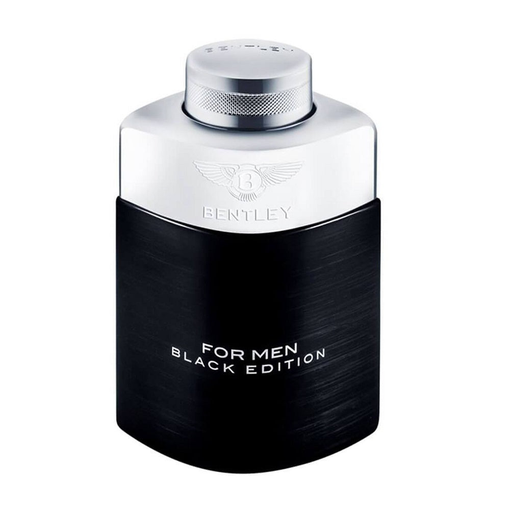 Bentley For Men Black Edition Eau de Parfum спрей 100мл bentley for men intense eau de parfum спрей 100мл