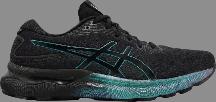 asics gel nimbus 24 platinum