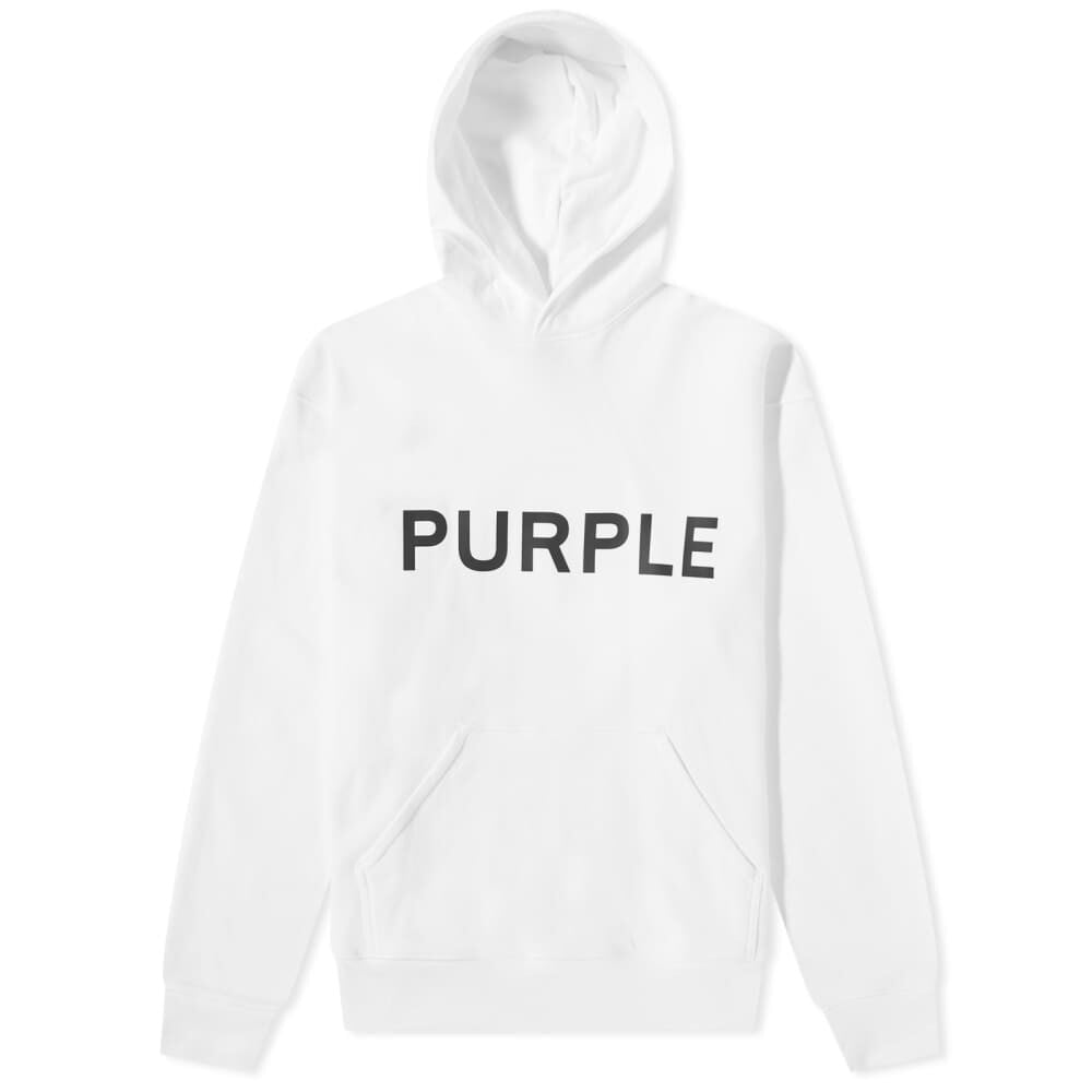 

Толстовка Purple Brand Logo Popover Hoody