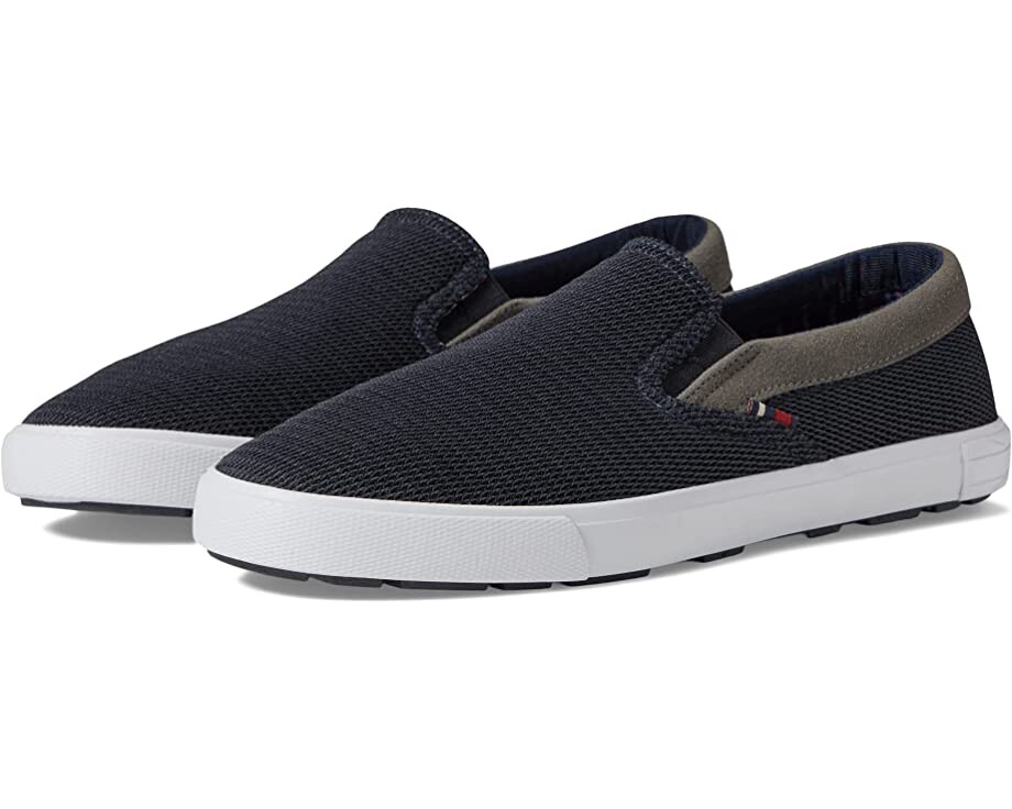 

Кроссовки Pete Slip-On Ben Sherman, угольная сетка