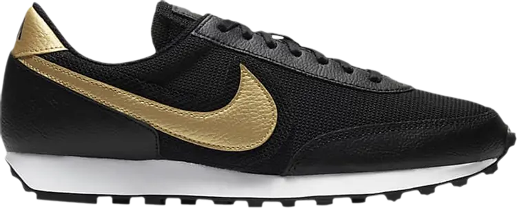 

Кроссовки Nike Wmns Daybreak 'Black Metallic Gold', черный