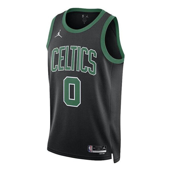 

Майка Nike NBA Boston Celtics Swingman 'Jayson Tatum', Черный
