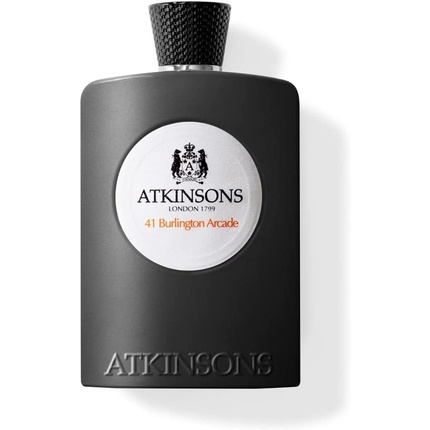 Atkinsons Atk 1799 Eau de Parfum 100 41 Burlington Arcade одеколон 41 burlington arcade atkinsons для мужчин и женщин 100 мл